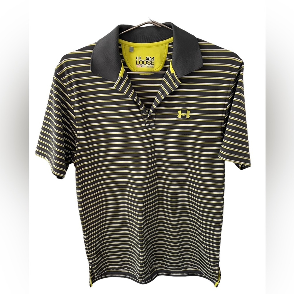 Under Armour Shirt Small Loose